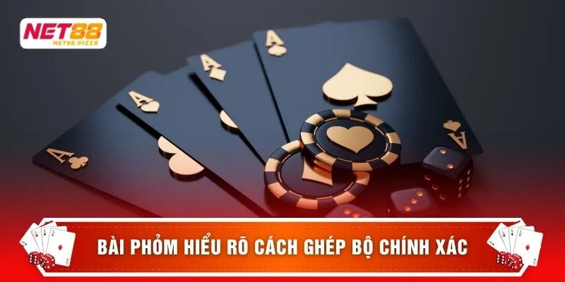 Bài Phỏm - 10 Màn “Lật Kèo Tiền Tỷ” Ai Cũng Muốn Thử Ngay 2 Bài phỏm hiểu rõ cách ghép bộ chính xác