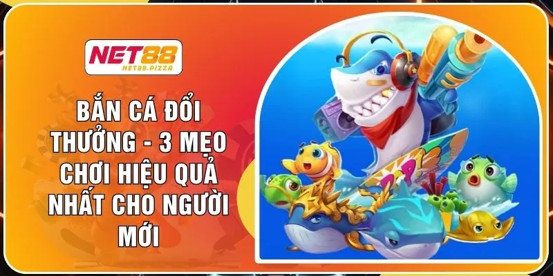 Bắn Cá Đổi Thưởng - 3 Mẹo Chơi Hiệu Quả Nhất Cho Người Mới 1 Bắn Cá Đổi Thưởng - 3 Mẹo Chơi Hiệu Quả Nhất Cho Người Mới