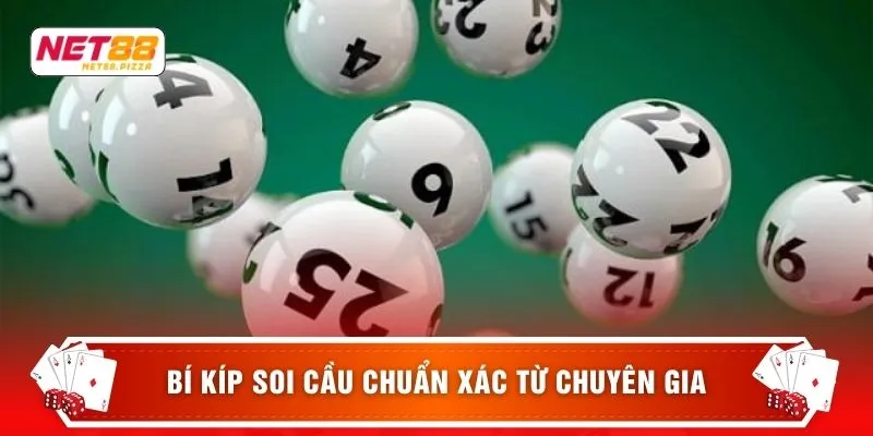 Bí kíp soi cầu chuẩn xác từ chuyên gia