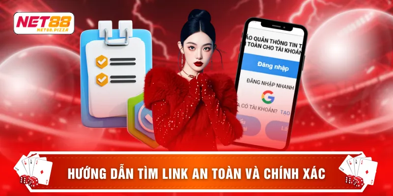 Đăng nhập Net88 4 Hướng dẫn tìm link an toàn và chính xác