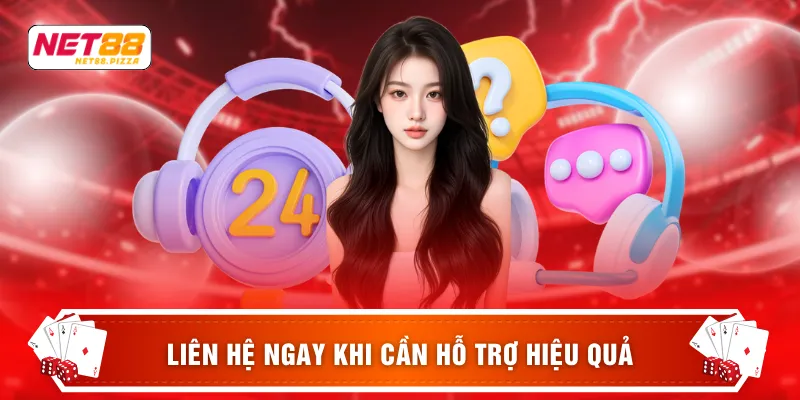 Liên hệ Net88 2 Liên hệ ngay khi cần hỗ trợ hiệu quả