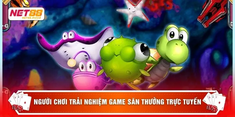 Bắn Cá Tiền Thật - 3 Lý Do Nên Tham Gia Ngay Hôm Nay 3 Người chơi trải nghiệm game săn thưởng trực tuyến