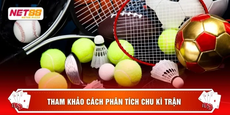 Tham khảo cách phân tích chu kì trận